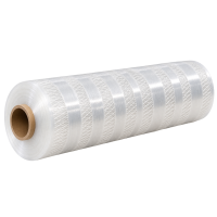 Manunet Netzfolie transparent 500 mm × 400 m | 16...