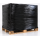 LDPE-Baufolie 6000 mm | opak schwarz