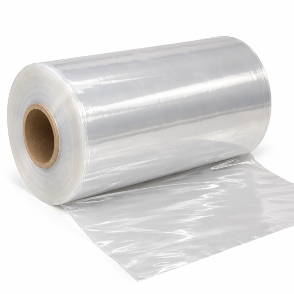 Flachfolie transparent 720 mm × 700 m | 40 µm