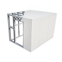 Lagerbox 2,5 × 3 m – Indoor & Outdoor |...
