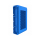 Eurobox 600 × 400 × 120 mm blau – robuste, stapelbare Kunststoffkiste für Lager, Industrie & Transport