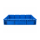 Eurobox 600 × 400 × 120 mm blau – robuste, stapelbare Kunststoffkiste für Lager, Industrie & Transport