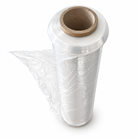 Vorgereckte Handstretchfolie transparent | 6 Rollen/Karton