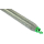 Zugfeder, Spiralzugfeder für Sektionaltore Federtyp GS 5 grün 1025 mm lang