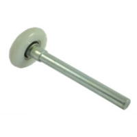 GS-Laufrolle mit Wälzlager Laufrolle D=45 L=114mm...