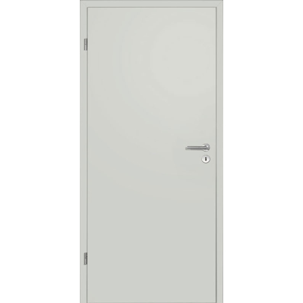 Oberfläche Durat Grau (ähnlich RAL 7035)