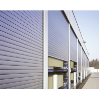 Rolltor ThermoTeck von Teckentrup 3000 x 11000