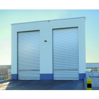 Rolltor ThermoTeck von Teckentrup 3000 x 11000