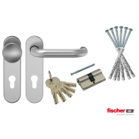 Sicherheit-Paket (Befestigungssatz,...