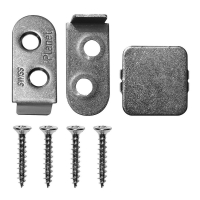 absenkbare Bodendichtung 710 x 15mm (kürzbar; feuerhemmend)