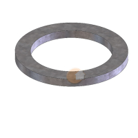 Set: Federbandbolzen Ø 19 mm für H8-5 Türen