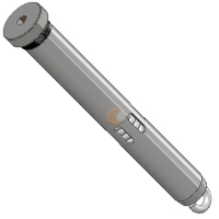 Set: Federbandbolzen Ø 19 mm für Domoferm