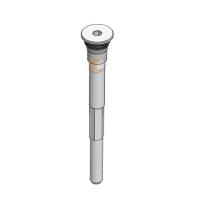 Set: Federbandbolzen Ø 19 mm für Domoferm
