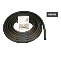 Zargendichtung Typ 1 für T30 / T60 / T90 Brandschutz- und Mehrzwecktüren, Länge 6750 mm