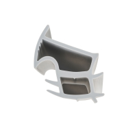 Zargendichtung Typ 7, Länge 5160 mm