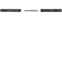 Panikstift-Set (60/60 mm)
