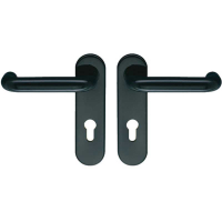 Mehrzwecktür DW62 2flg. 2125x2125 mm links