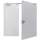 T30 Brandschutztür FSA62 2flg. 1500 x 1750 mm rechts
