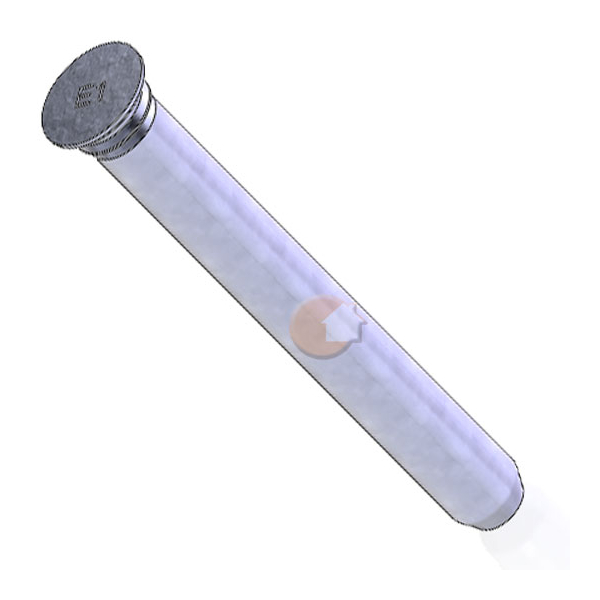 Hohlbolzen E1 Ø 19 mm für Novoferm H8-5