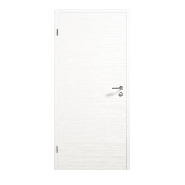 Innentür "Concept" Versio strukturiert 985x2110 mm, links Wandstärke 75 - 145 mm
