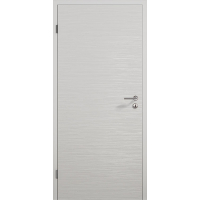 Innentür "Concept" Versio strukturiert 985x2110 mm, links Wandstärke 75 - 145 mm