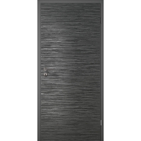 Innentür "Concept" Versio strukturiert 985x2110 mm, rechts Wandstärke 75 - 145 mm