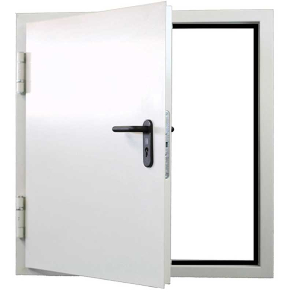 Brandschutzklappe T30 HT8 875x1000 mm links