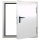 Brandschutzklappe T30 HT8 1000x1000 mm rechts