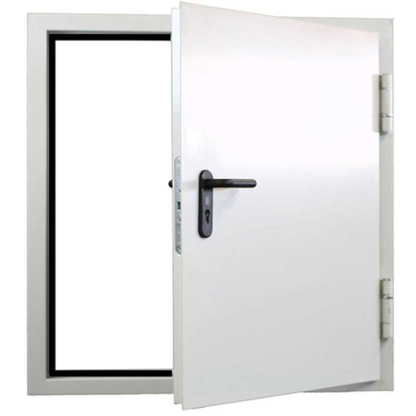 Mehrzweck-/ Revisionsklappe MZD 800x800 mm rechts