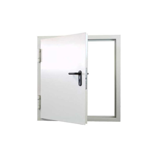Brandschutzklappe T90 600x800 mm links