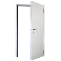 EI2 30-C5/ T30 Brandschutz 750x1800 mm, rechts für Außenanwendung