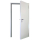 EI2 30-C5/ T30 Brandschutz 750x1800 mm, rechts für Außenanwendung