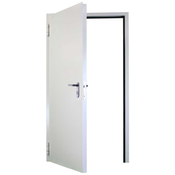 EI2 30-C5/ T30 Brandschutz 1250x2125 mm, links für Außenanwendung
