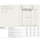 Innentür "Concept" Cava 610x2110 mm, rechts Wandstärke 285 - 294 mm