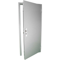 Sicherheits Mehrzwecktür DW62 1250x2000 mm rechts mit 3-fach Verriegelung