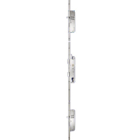 Sicherheits Brandschutztür FSA62 (T30) 875x2000 mm links mit 3-fach Verriegelung