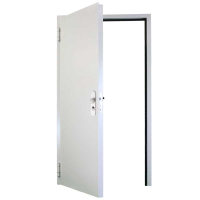 Sicherheits Brandschutztür FSA62 (T30) 1125x2125 mm...