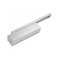 Dorma Obentürschliesser TS 93 B silber EN 5-7 inkl. Gleitschiene