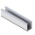 Aktion! Q.MOUNT Trapezblech Kurzschiene Click 100 mm horizontale Befestigung