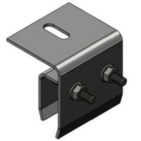 Q.MOUNT Blechklemme Zambelli 500 | Restposten