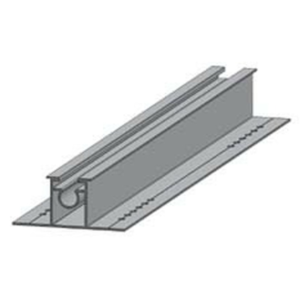 Q.MOUNT Trapezblechbrücke Plus 400 mm für Aufständerung (inkl. 4 Schrauben)