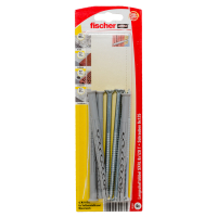 fischer Langschaftdübel SXRL 8 x 120 T...