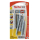 fischer Dübel SX 12 x 60 S mit Schraube (3 St.)