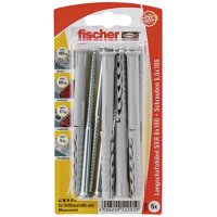 fischer Langschaftdübel SXR 8 x 100 Z...
