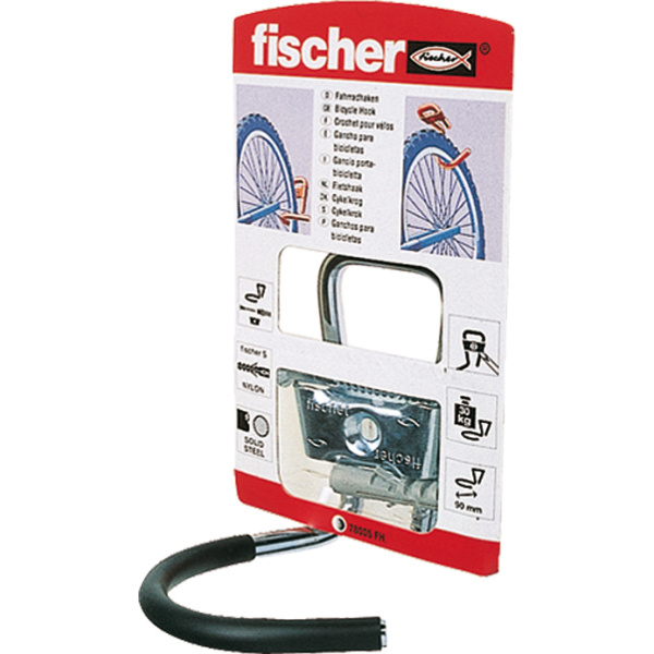 fischer Fahrradhaken FH