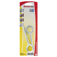 fischer Ösenschraube GS 8 x 80 (2 St.)