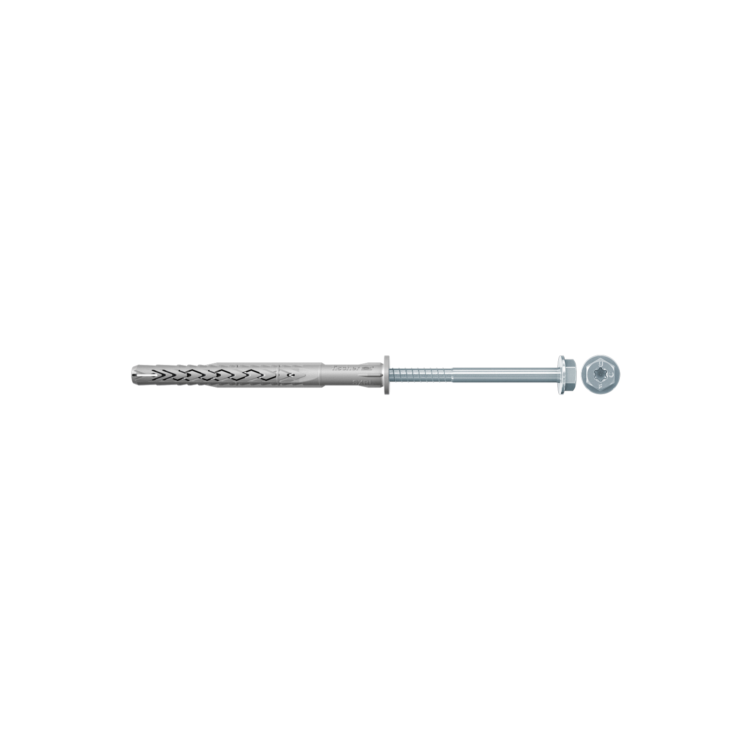 fischer Langschaftdübel SXRL 14 x 100 FUS...