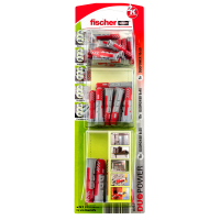 fischer DUOPOWER 6 / 8 / 10 (30 St.)