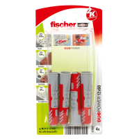 fischer DUOPOWER 12 x 60 (4 Stück)