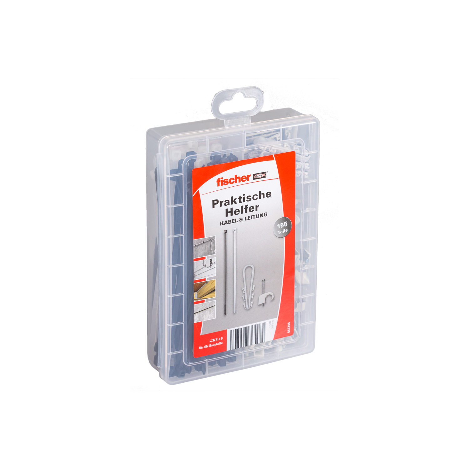 fischer Praktische Helfer Kabel & Leitung